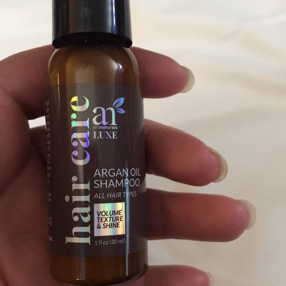 ⚡️FINAL PRICE⚡️ ArtNaturals LUXE Argan Oil Shampoo - Picture 3 of 5